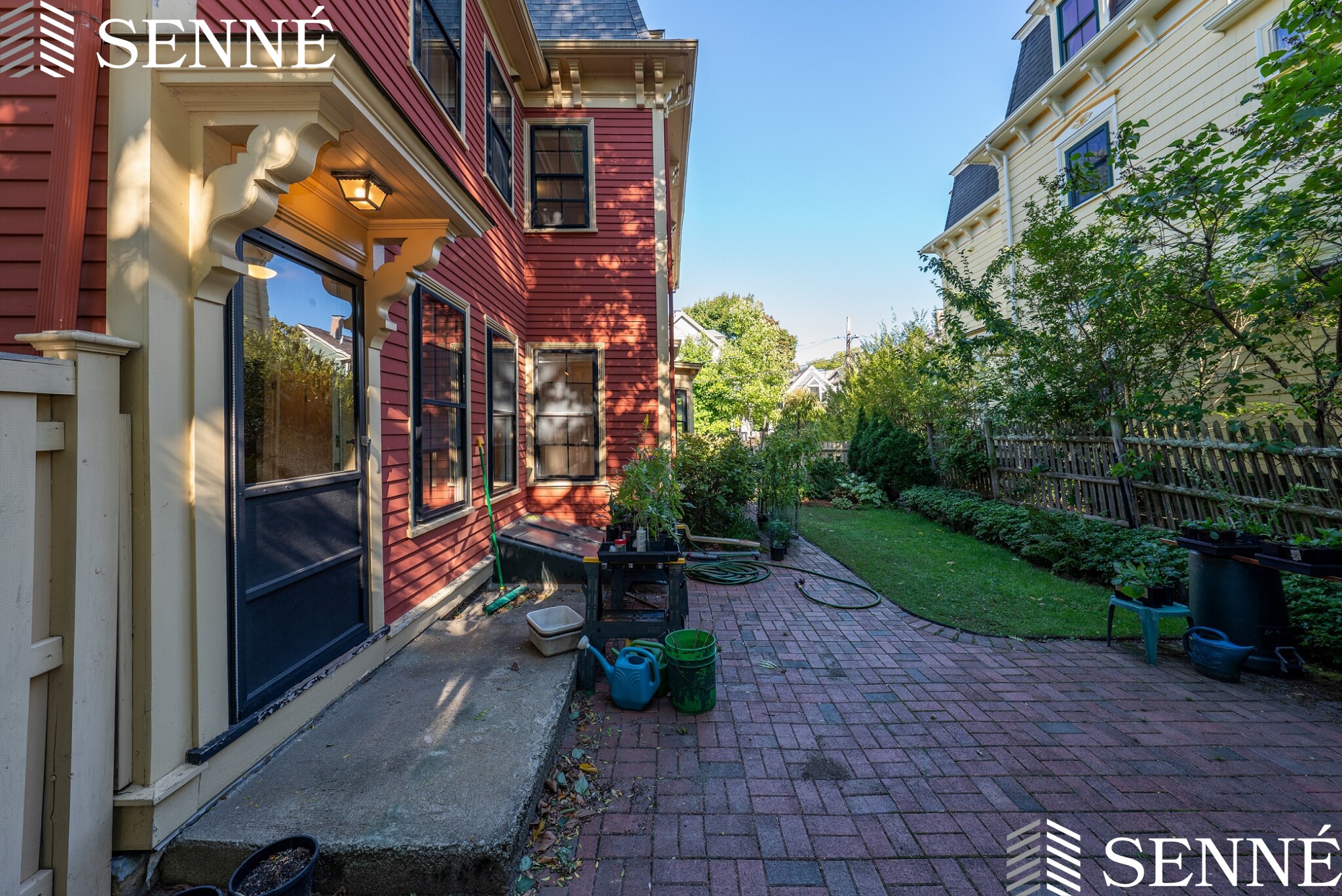 29 Mount Pleasant St, Porter Square