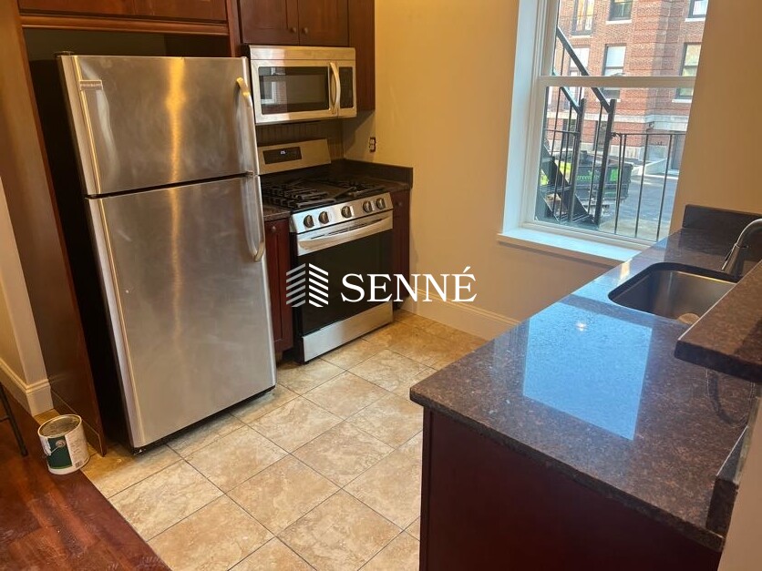 31 North Bennet St, North End