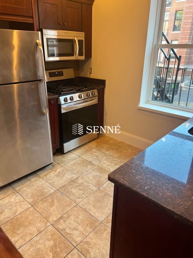 31 North Bennet St, North End