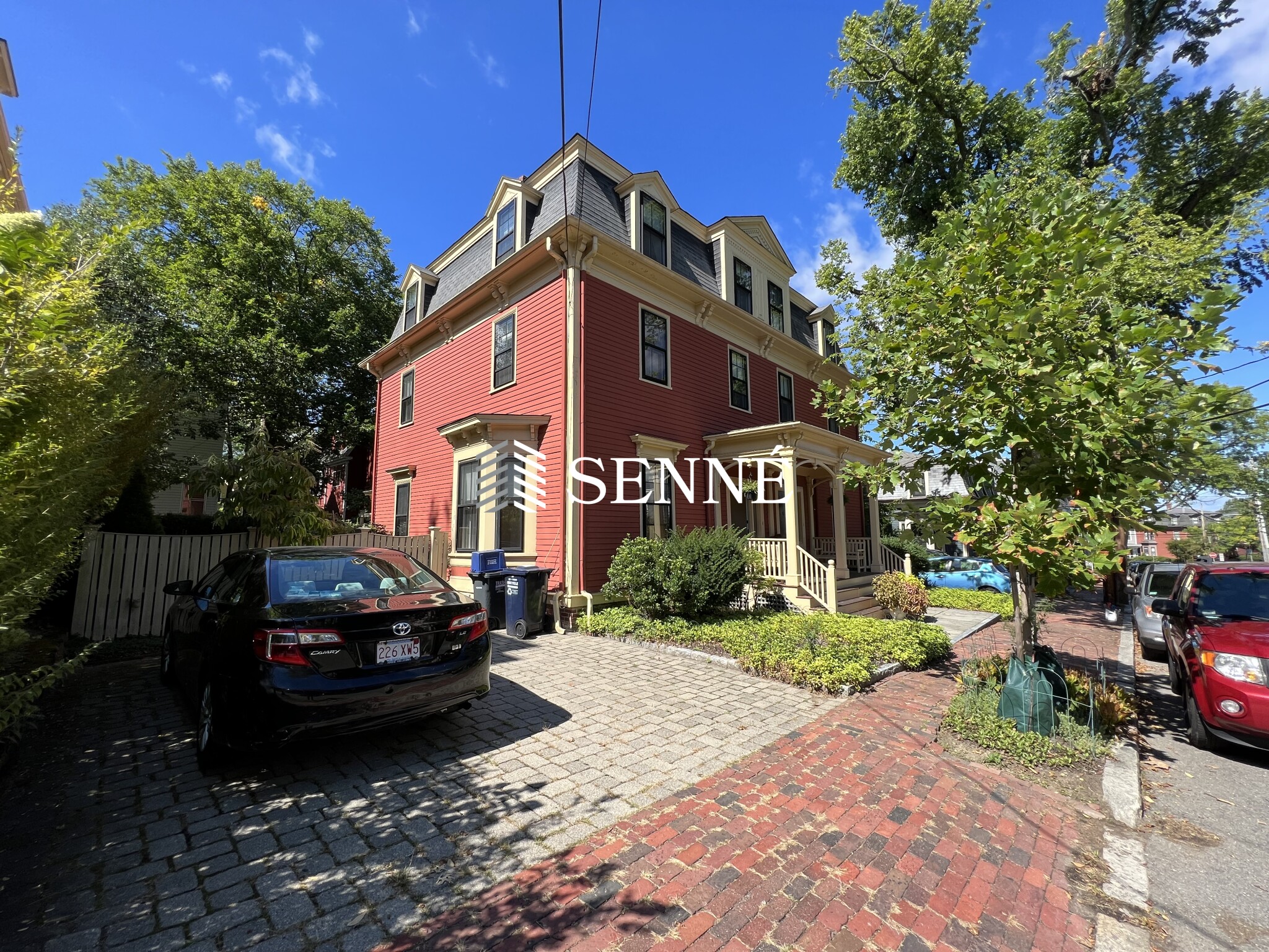29 Mount Pleasant St, Cambridge