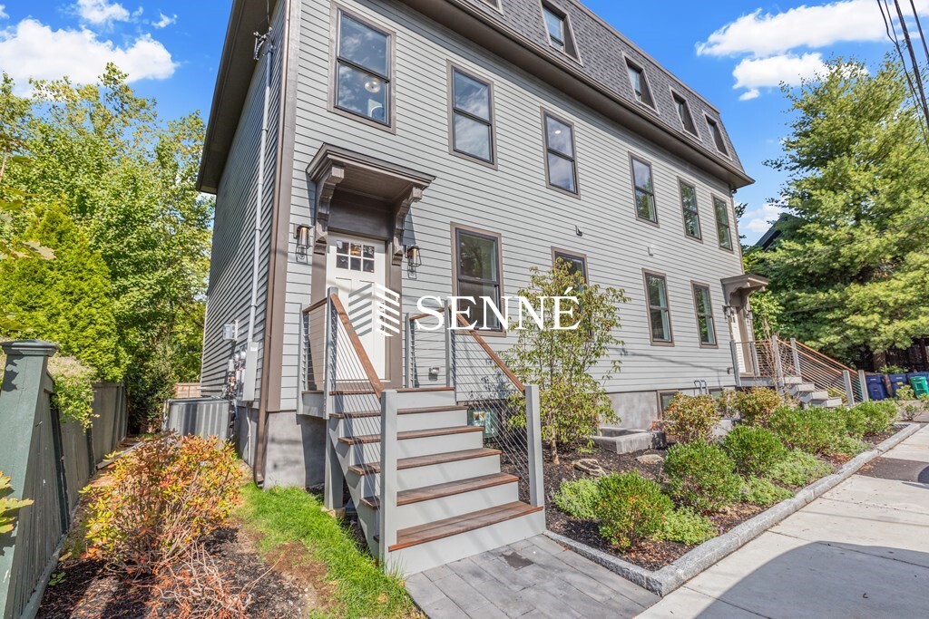 25 Winslow St, West Cambridge