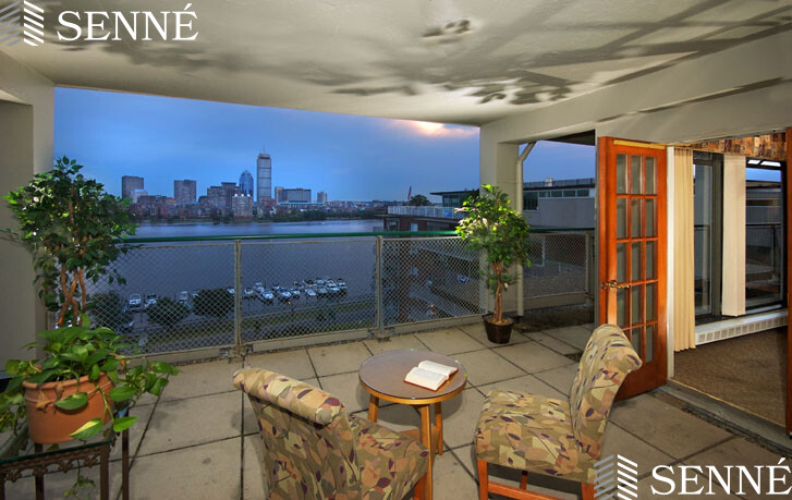 100 Memorial Dr, Kendall Square