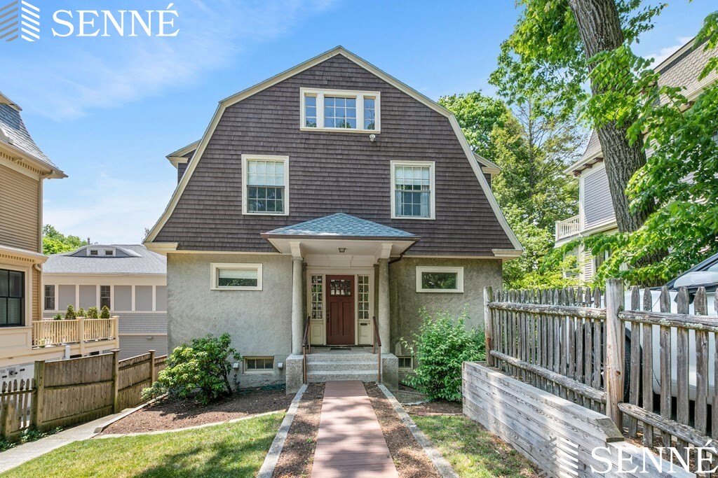 50 Concord Ave, West Cambridge