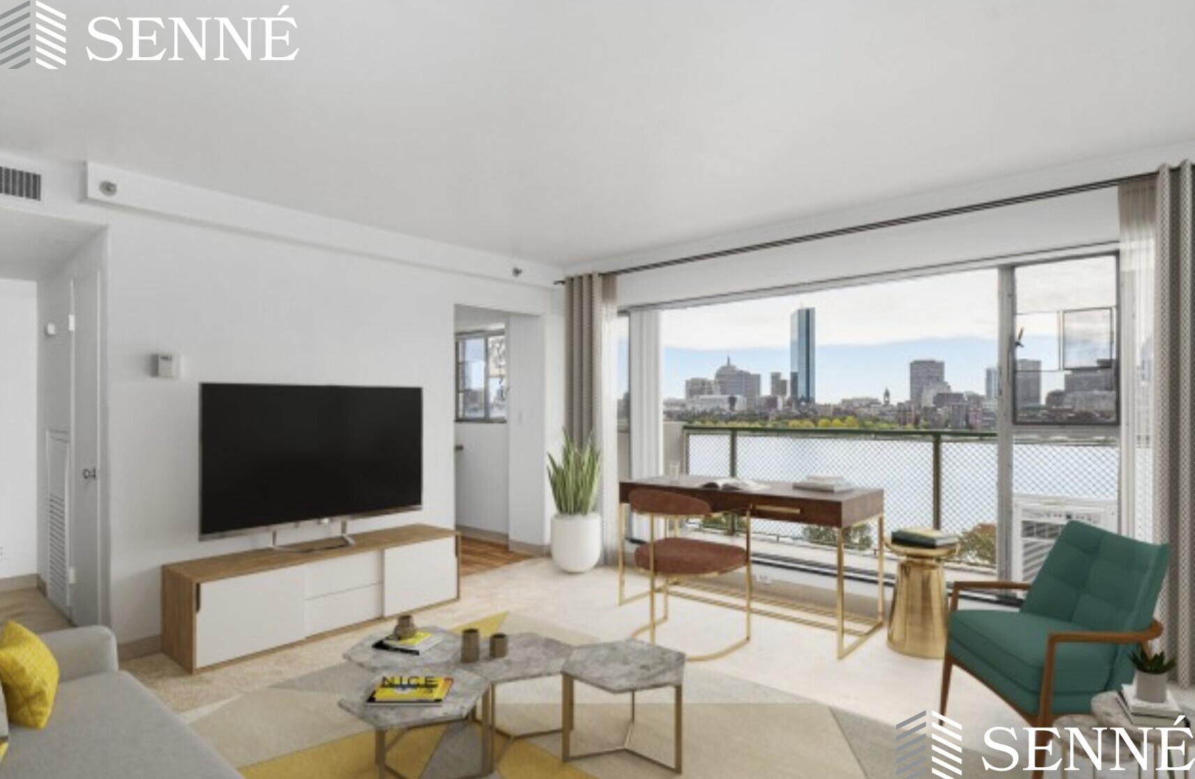 100 Memorial Dr, Kendall Square