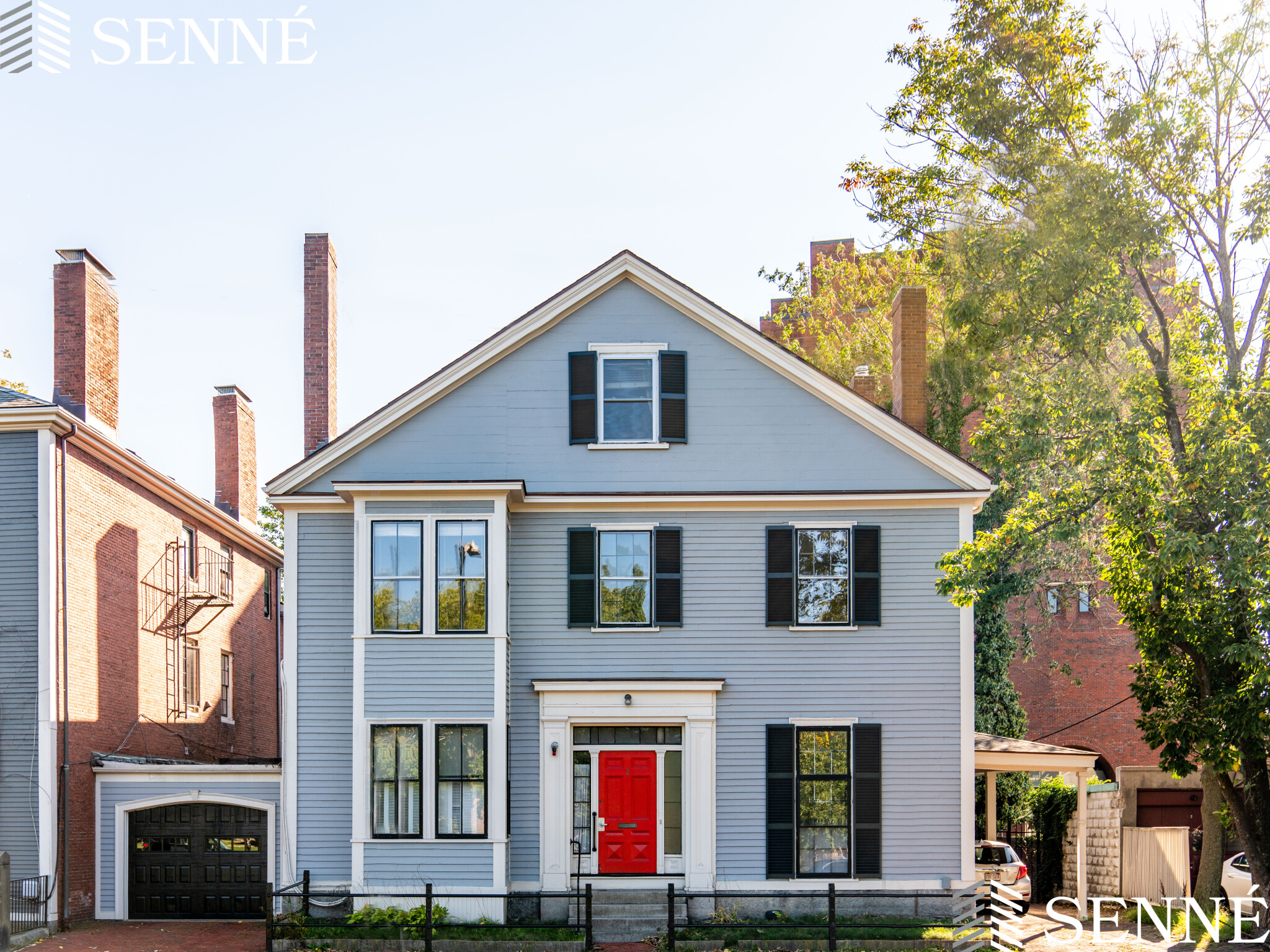 2 Garden St, Harvard Square