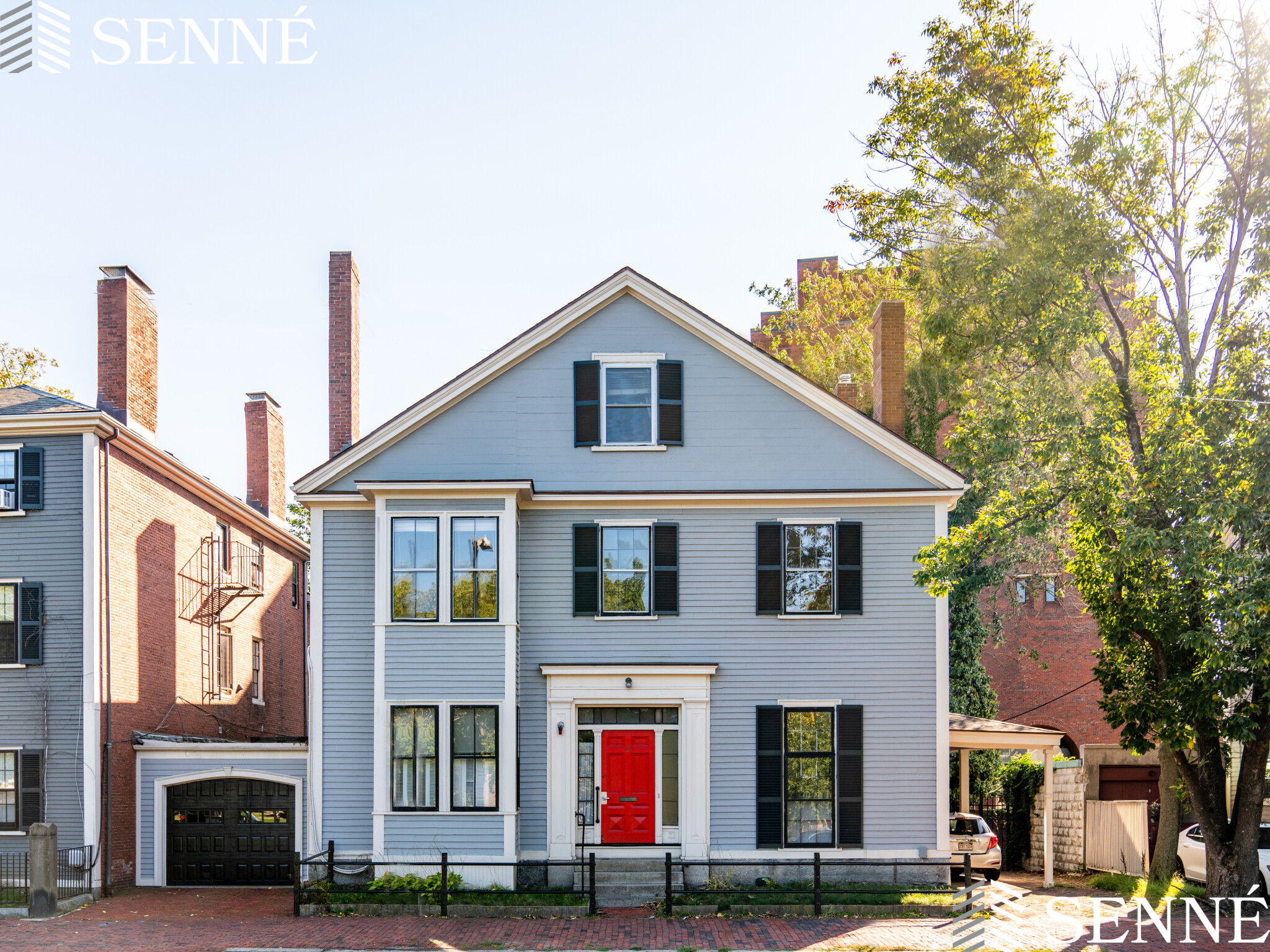 2 Garden St, Harvard Square