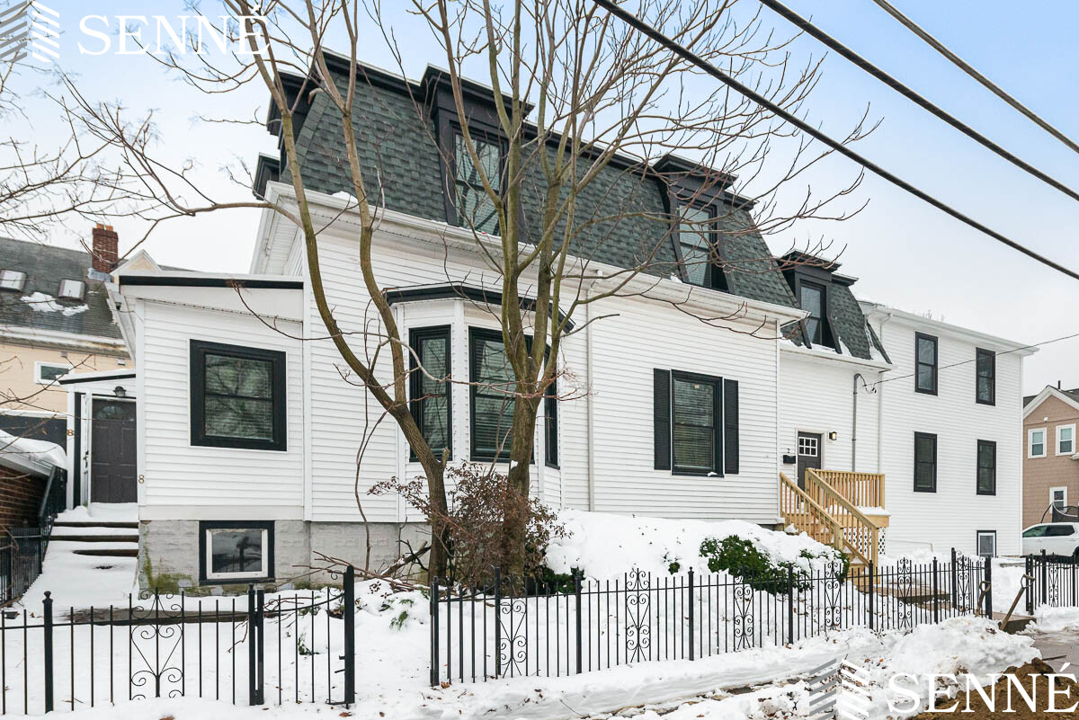 10 Marion, Davis Square