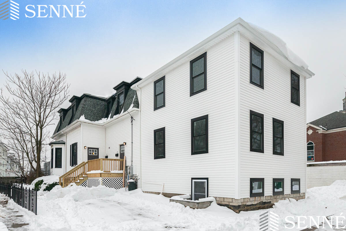 10 Marion, Davis Square