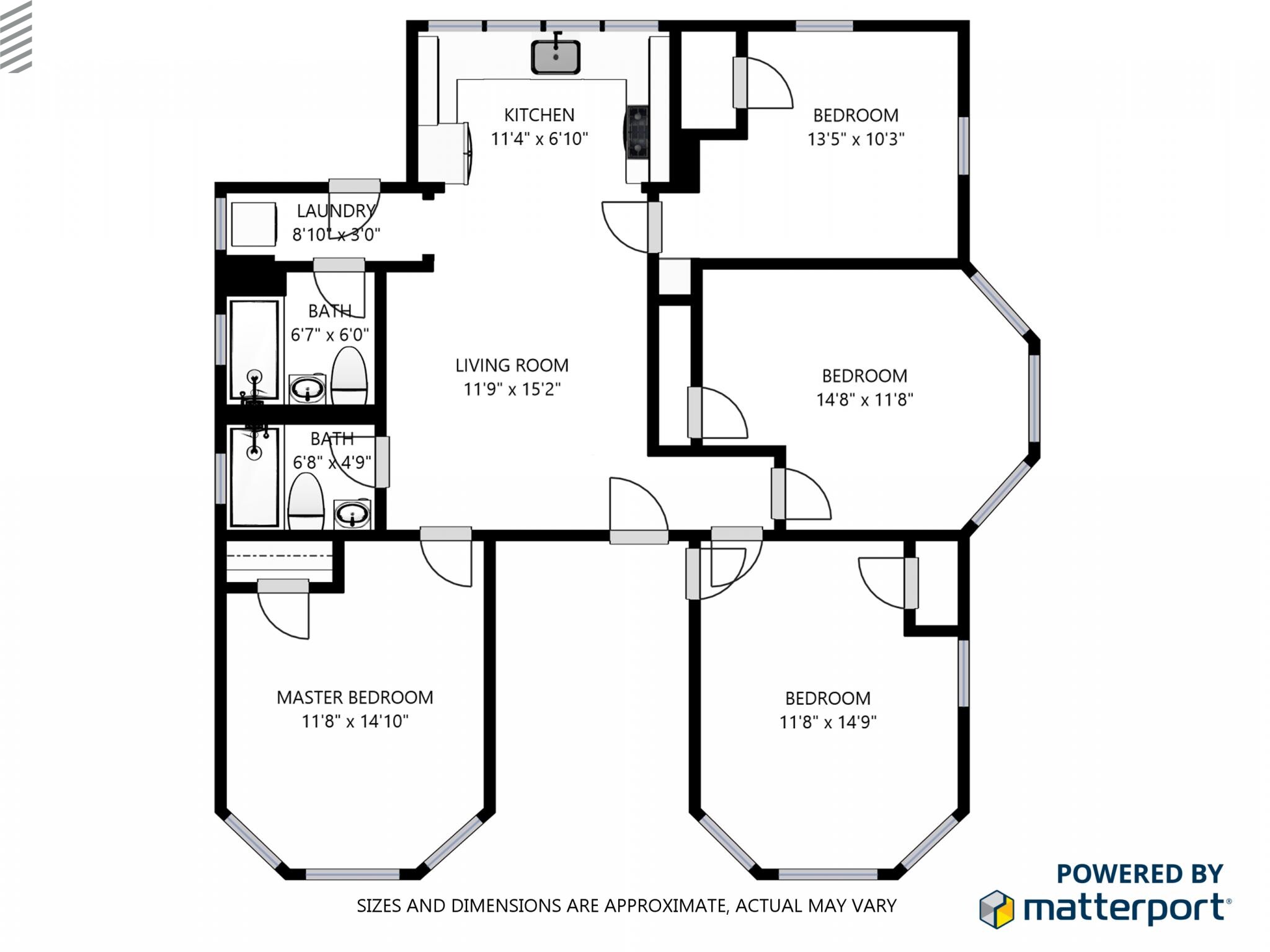 332 Beacon St, Porter Square