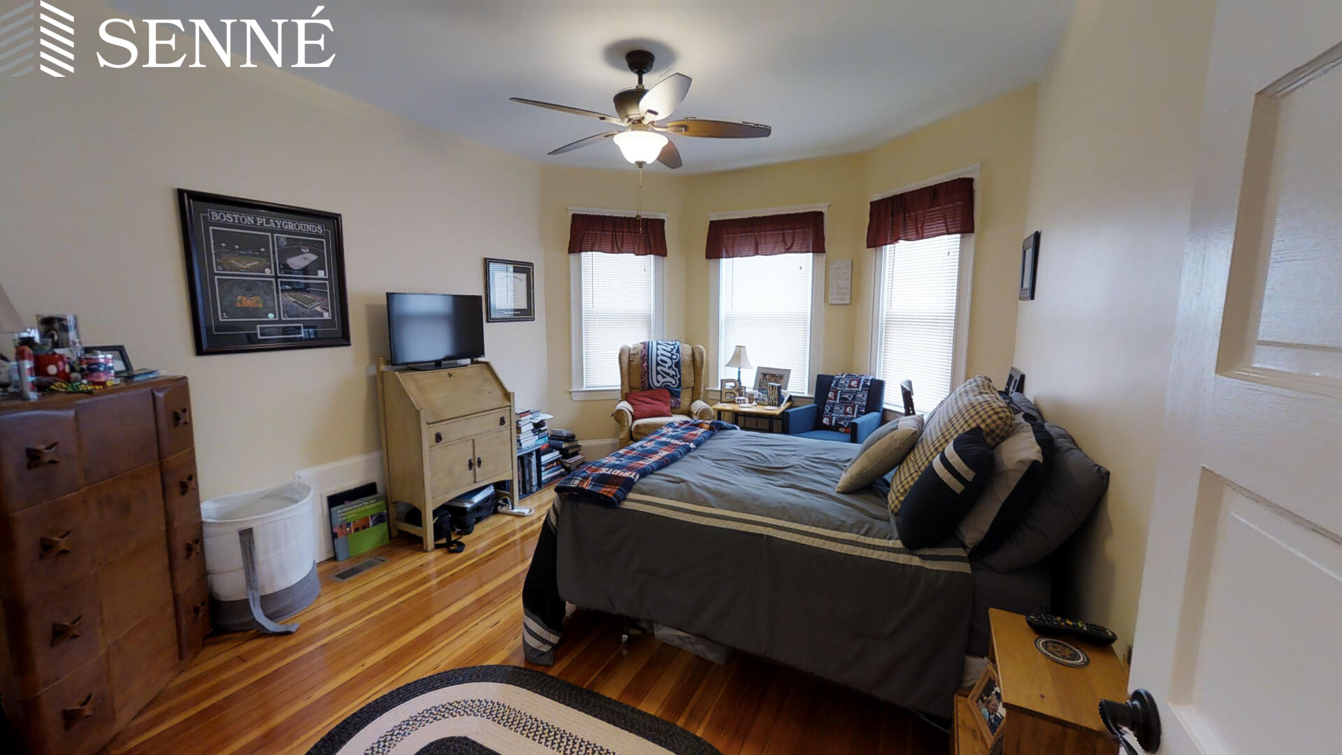 332 Beacon St, Porter Square