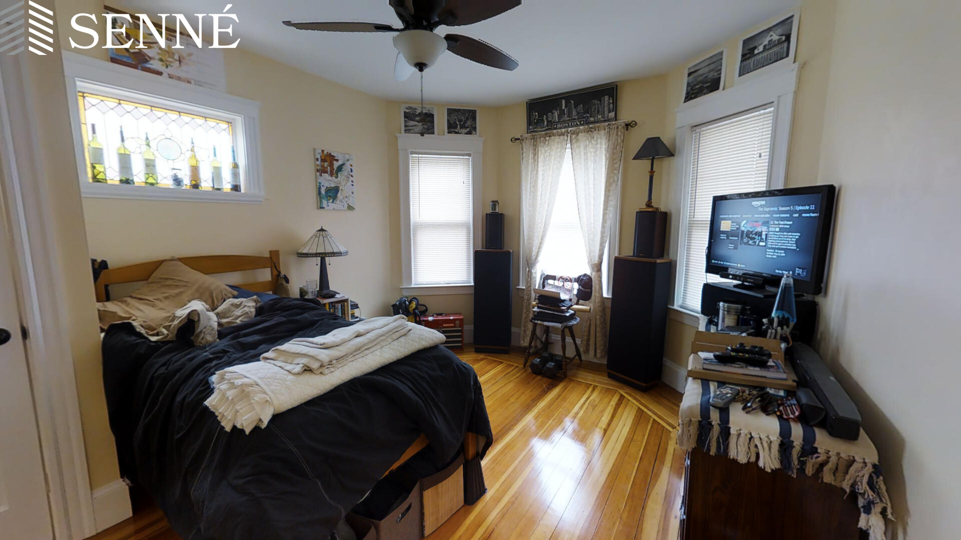 332 Beacon St, Porter Square