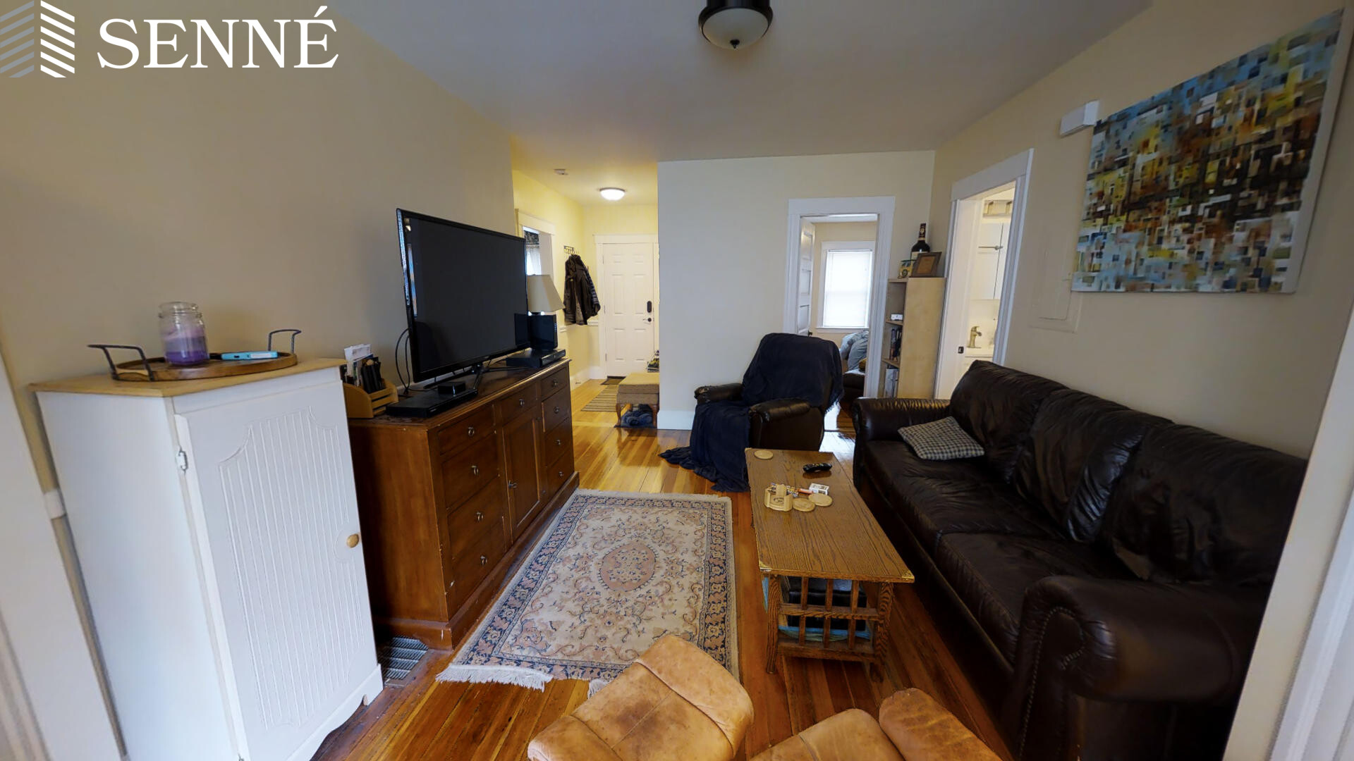 332 Beacon St, Porter Square