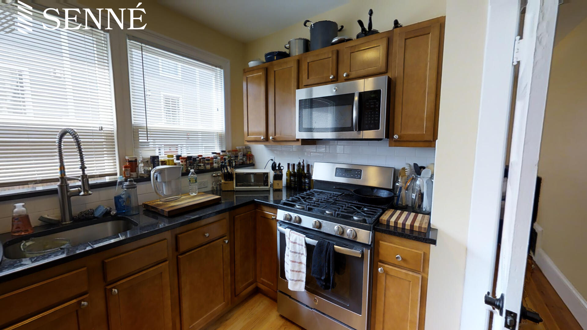 332 Beacon St, Porter Square