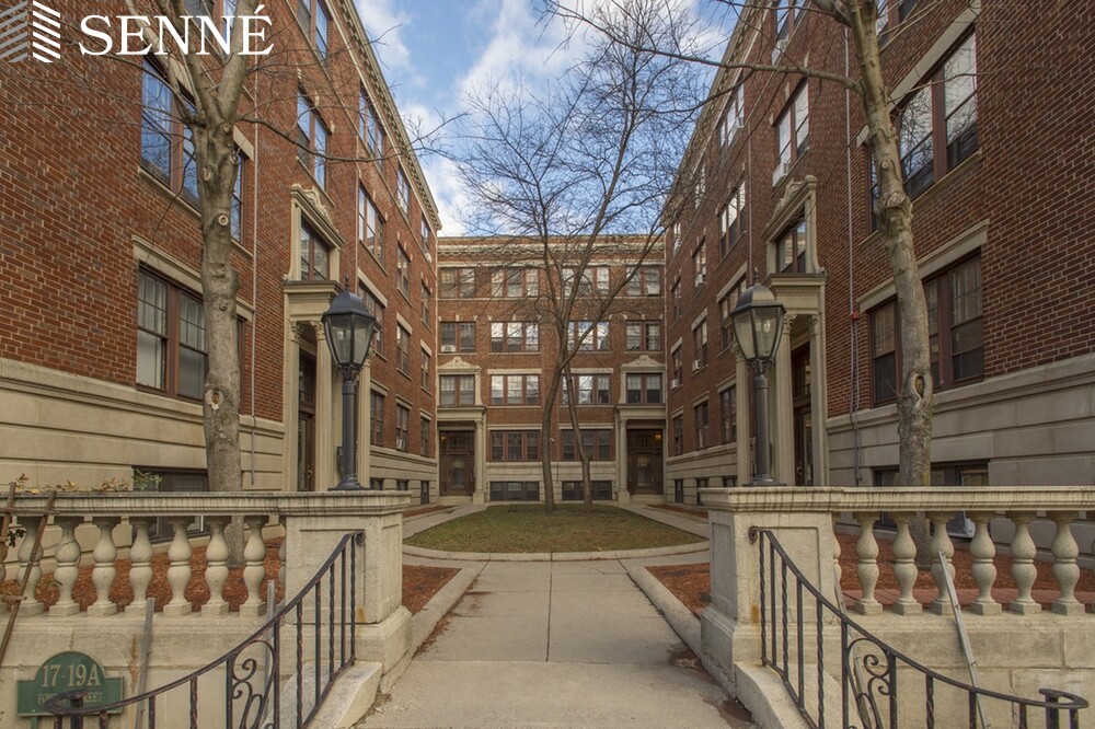 17 Forest St, Porter Square