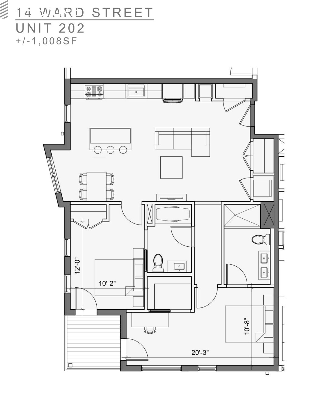 14 Ward St, Union Square