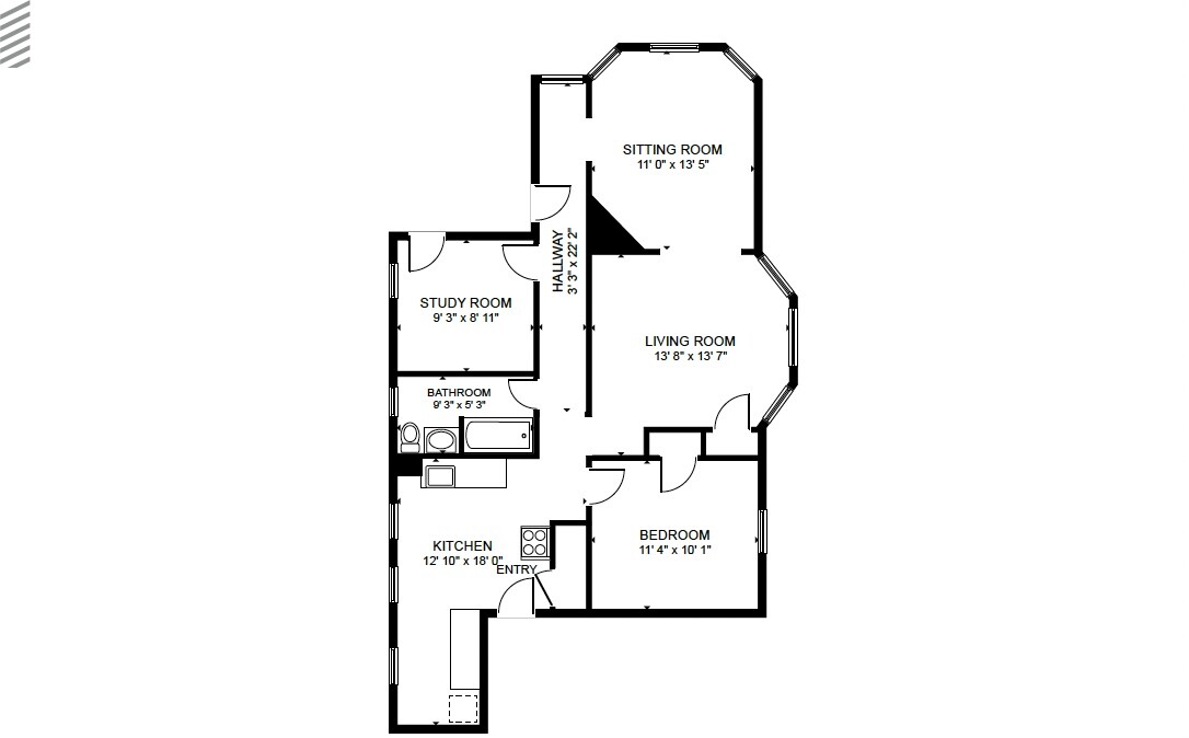 8 Speridakis Ter, Cambridgeport