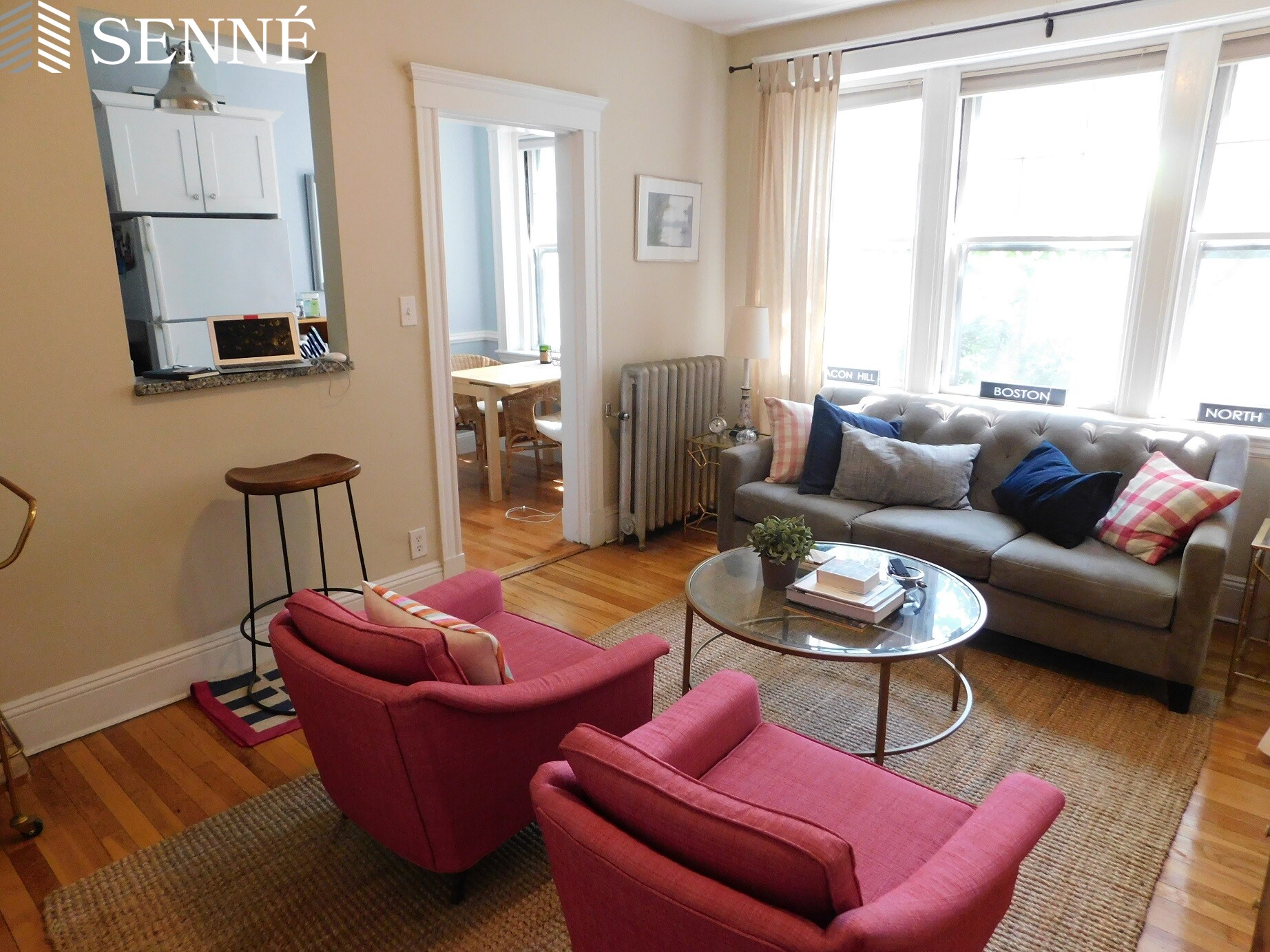 1699 Cambridge St, Harvard Square