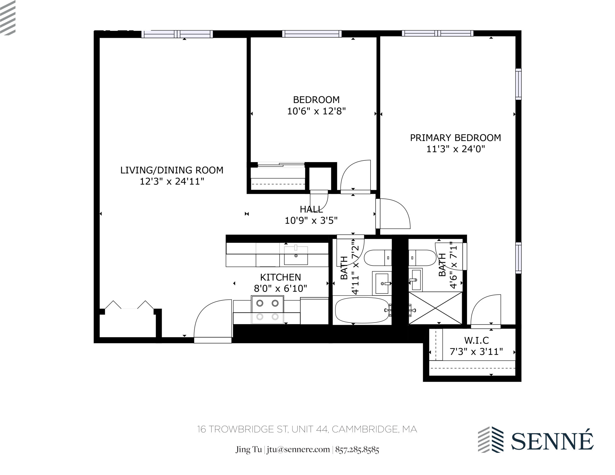 16 Trowbridge St, Harvard Square