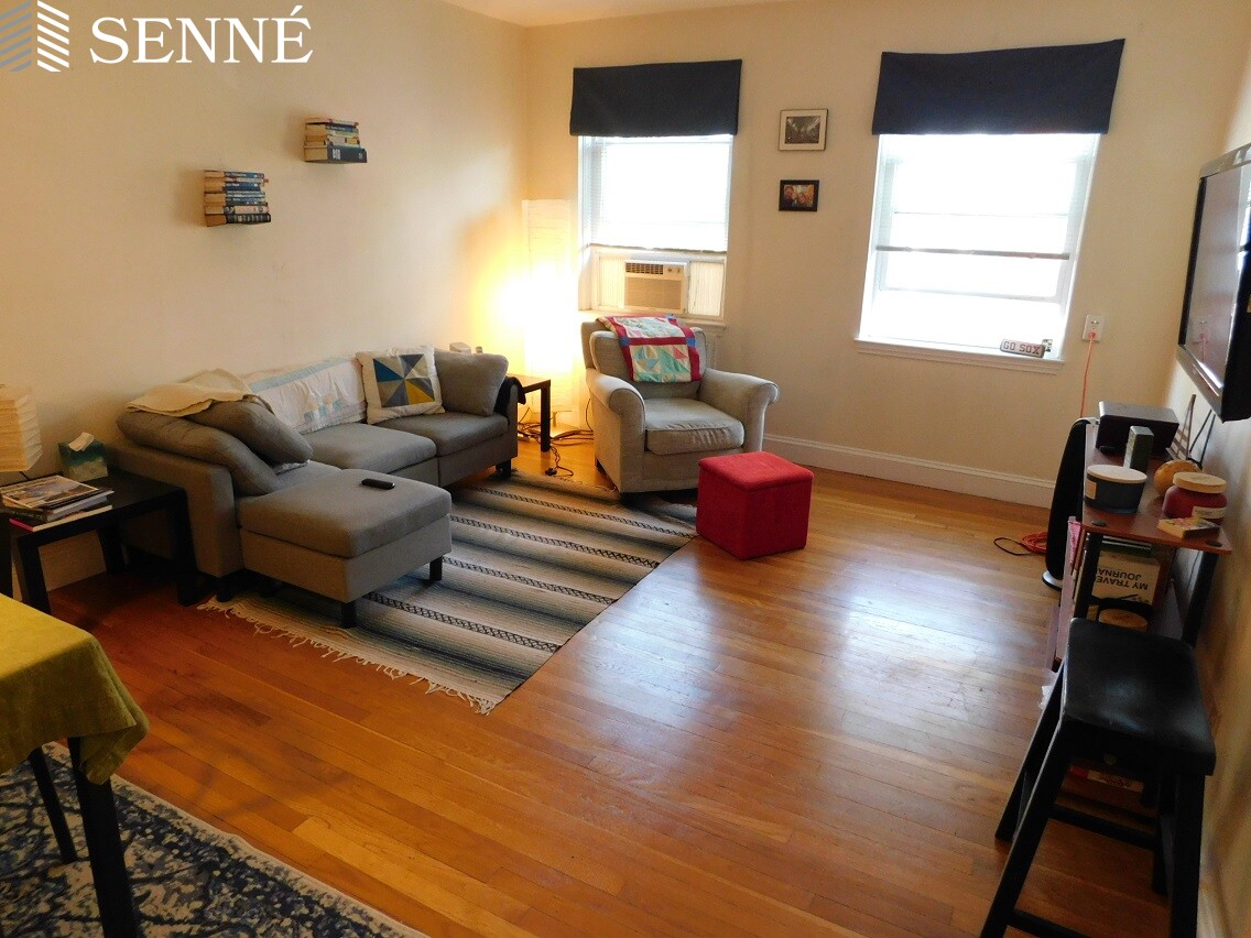 395 Broadway, Mid Cambridge