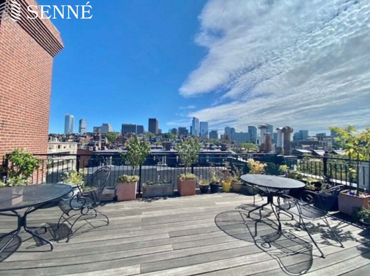 112 Pinckney St, Beacon Hill