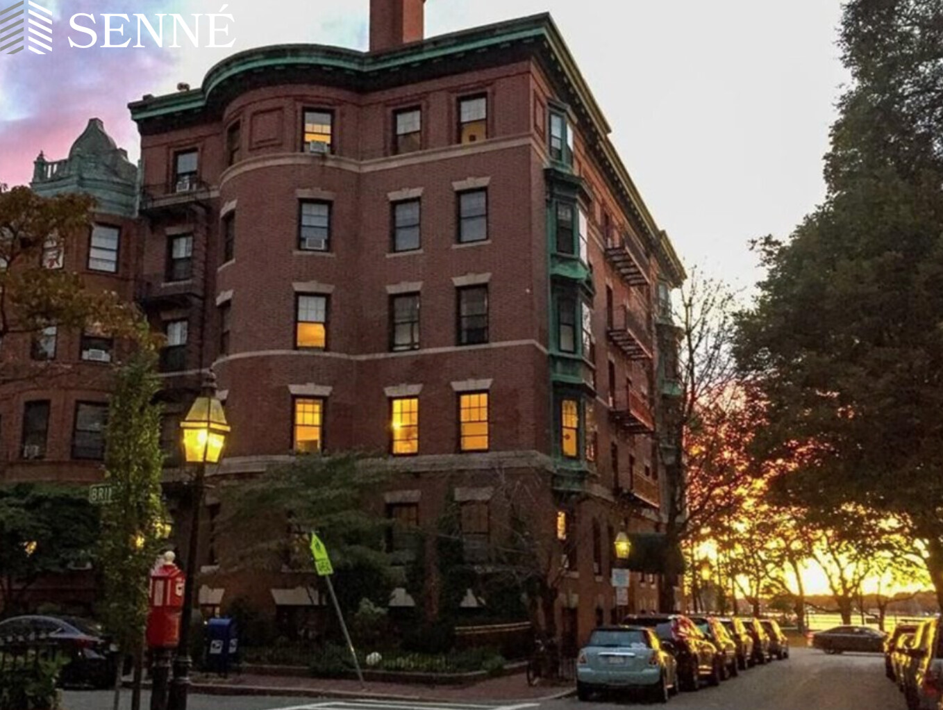 112 Pinckney St, Beacon Hill