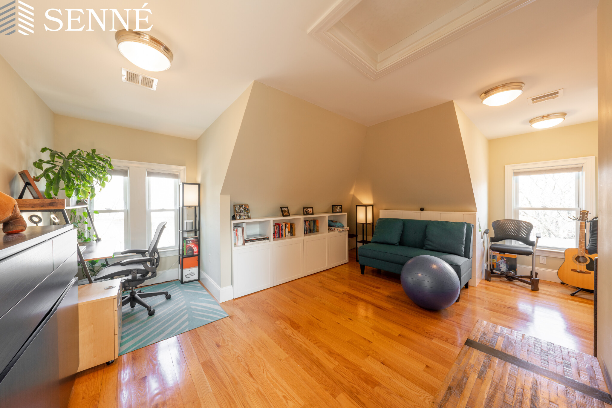 57 Kidder Ave, Davis Square