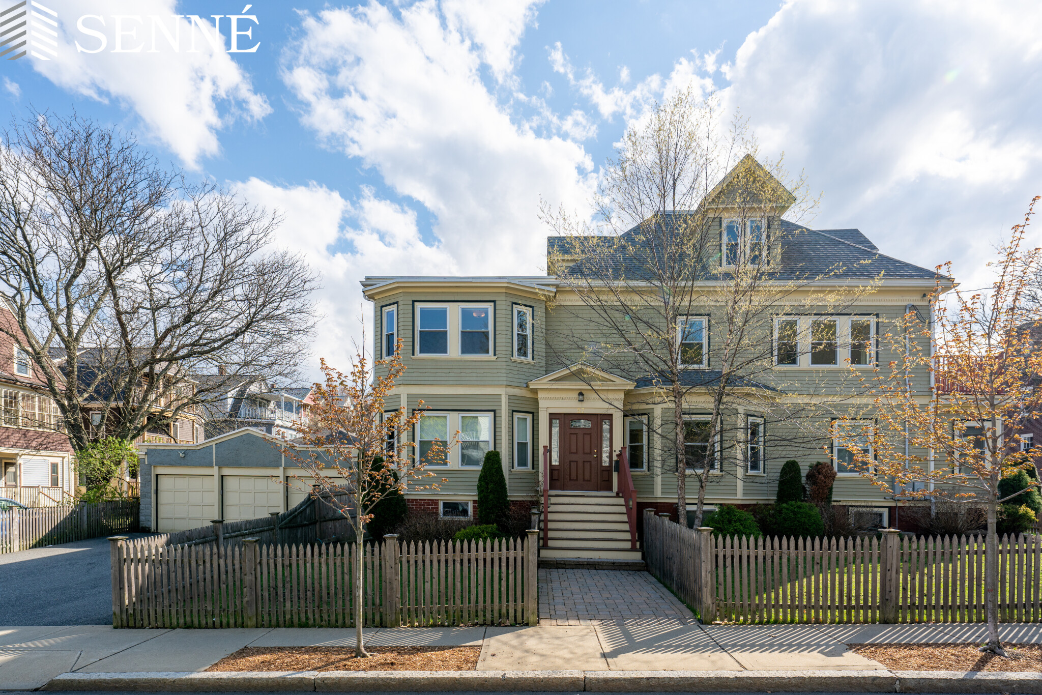 57 Kidder Ave, Davis Square