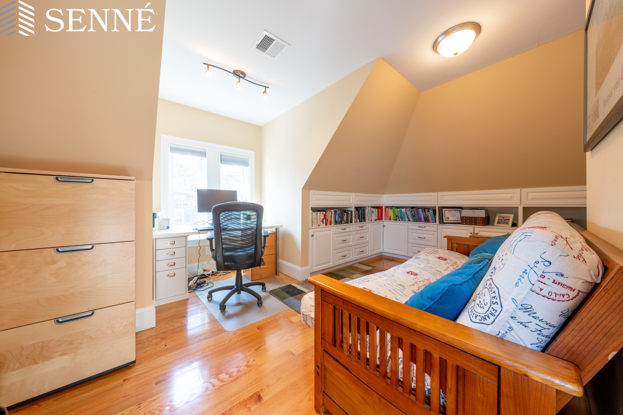 57 Kidder Ave, Davis Square