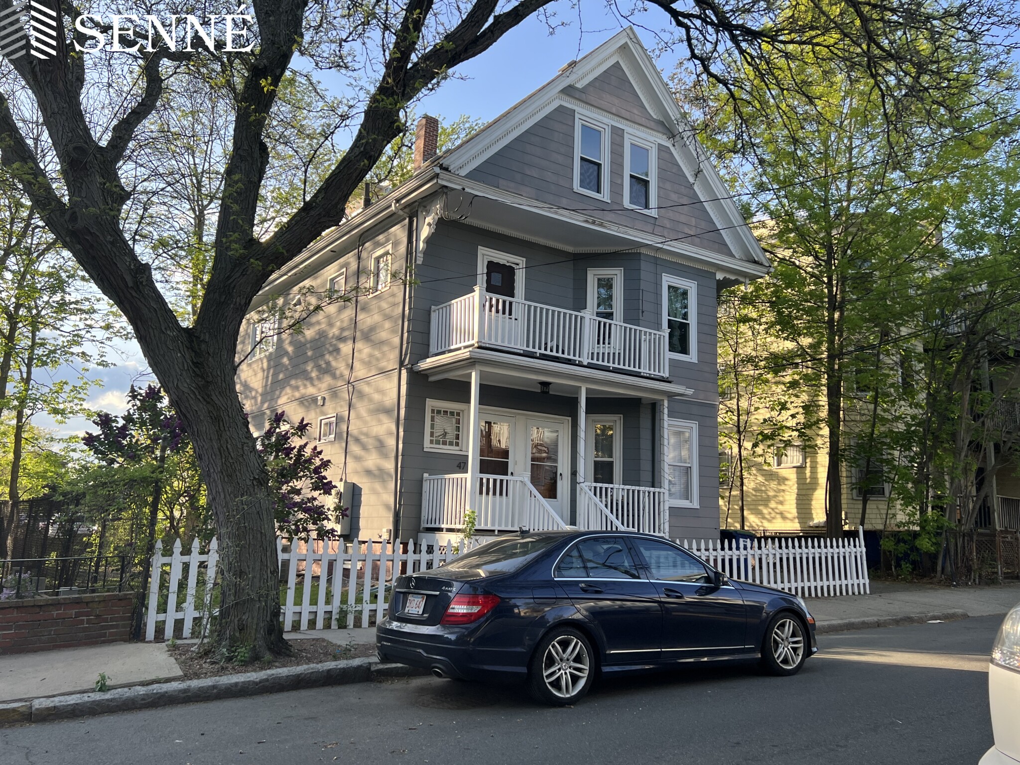 47 Waterhouse St, Teele Square