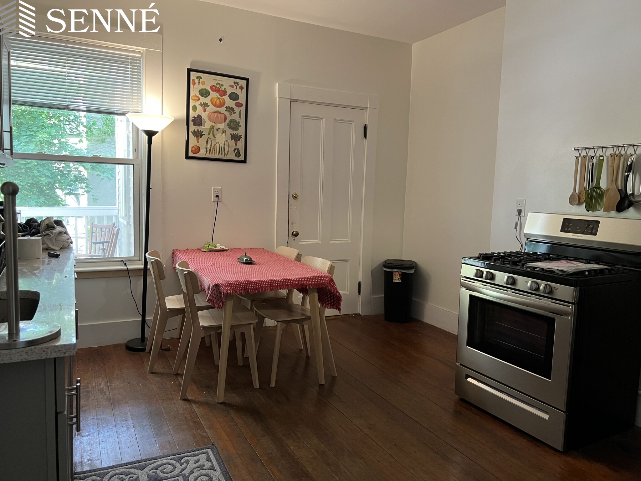 19 Trowbridge St, Harvard Square