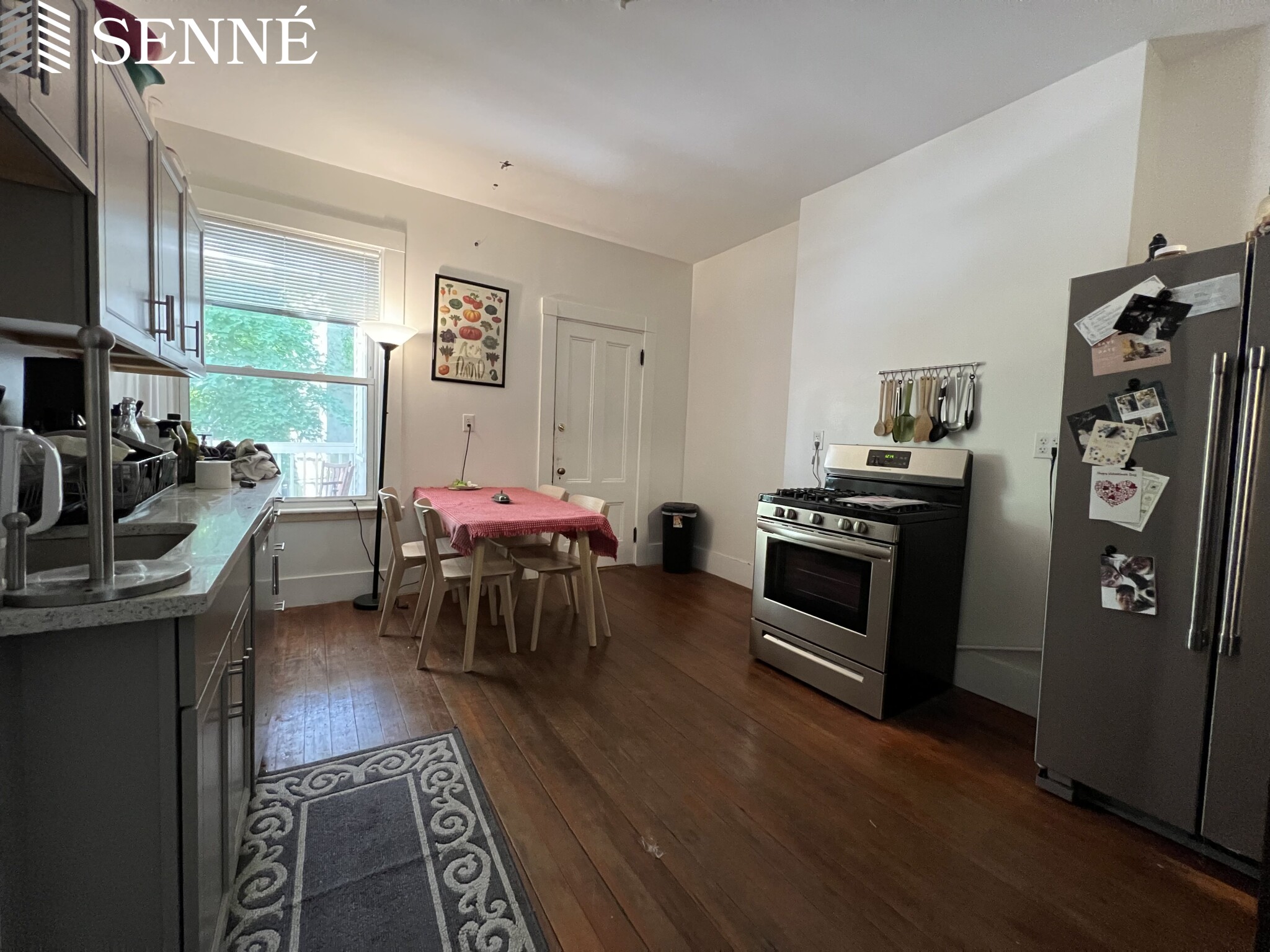 19 Trowbridge St, Harvard Square