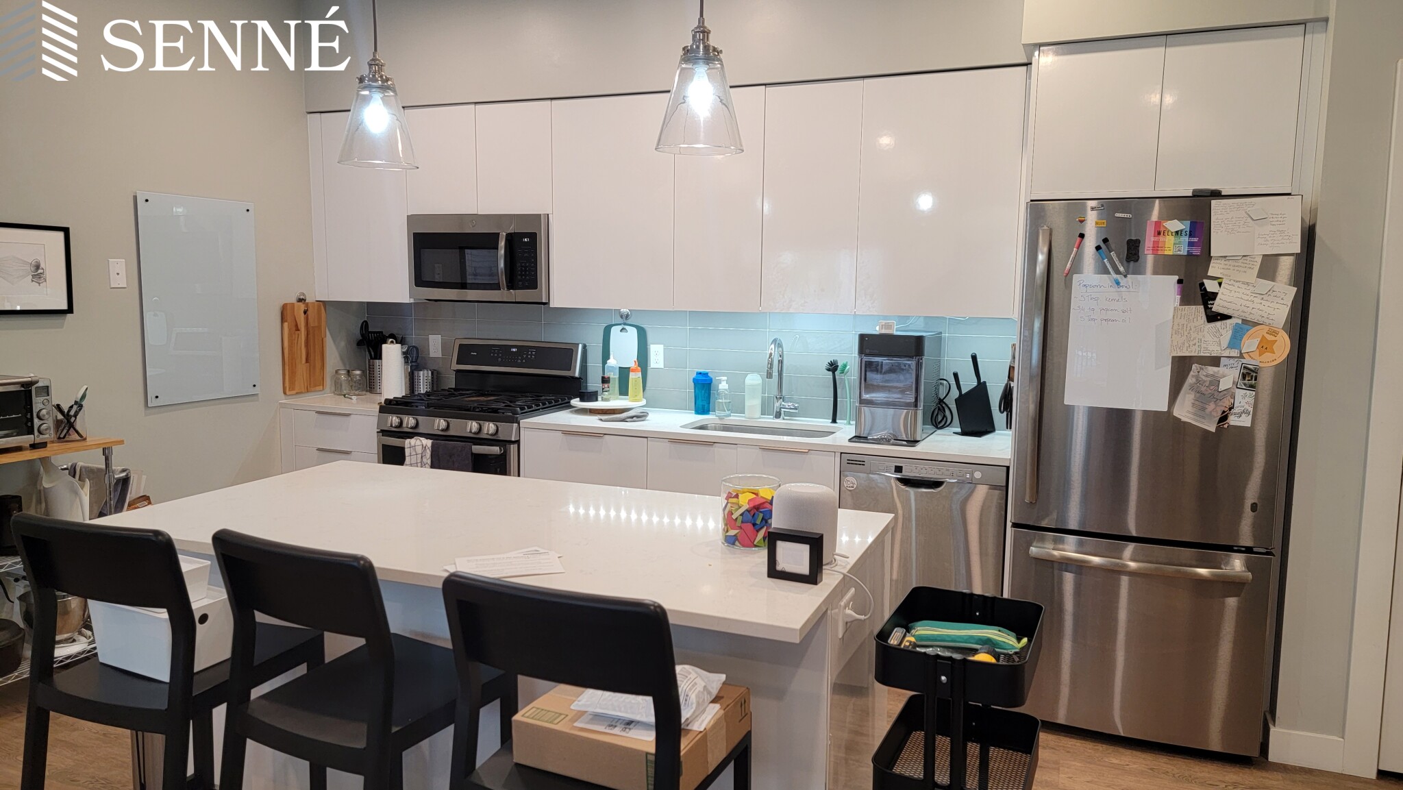 44 Medford St, Ward Two