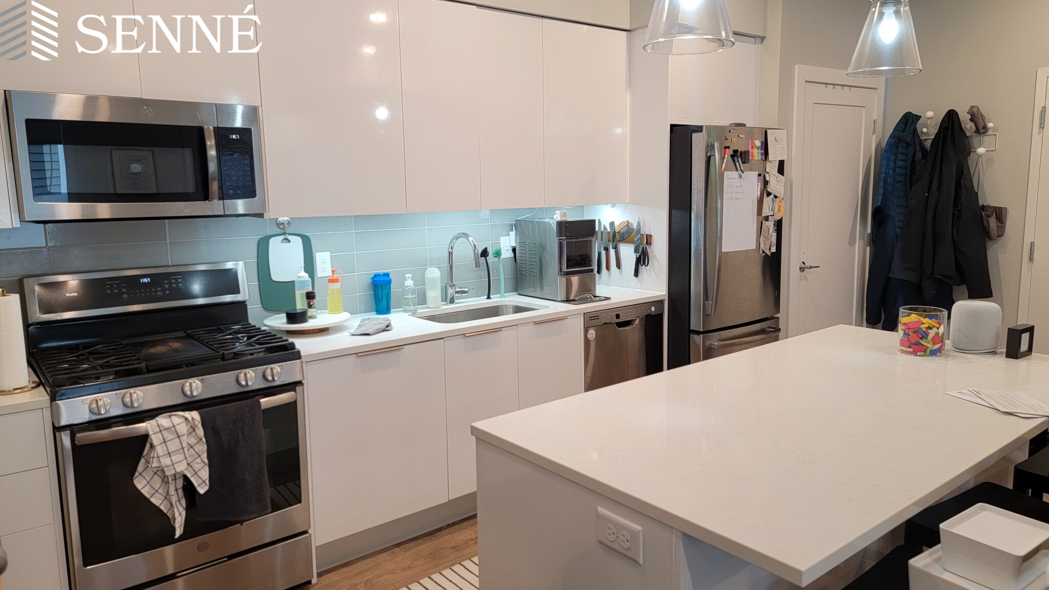 44 Medford St, Ward Two