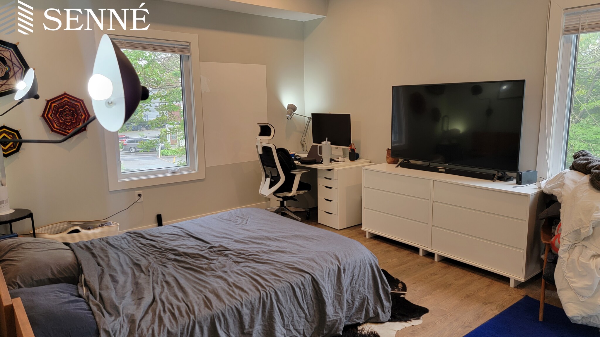 44 Medford St, Ward Two