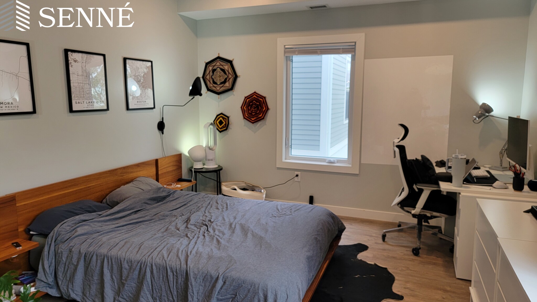 44 Medford St, Ward Two