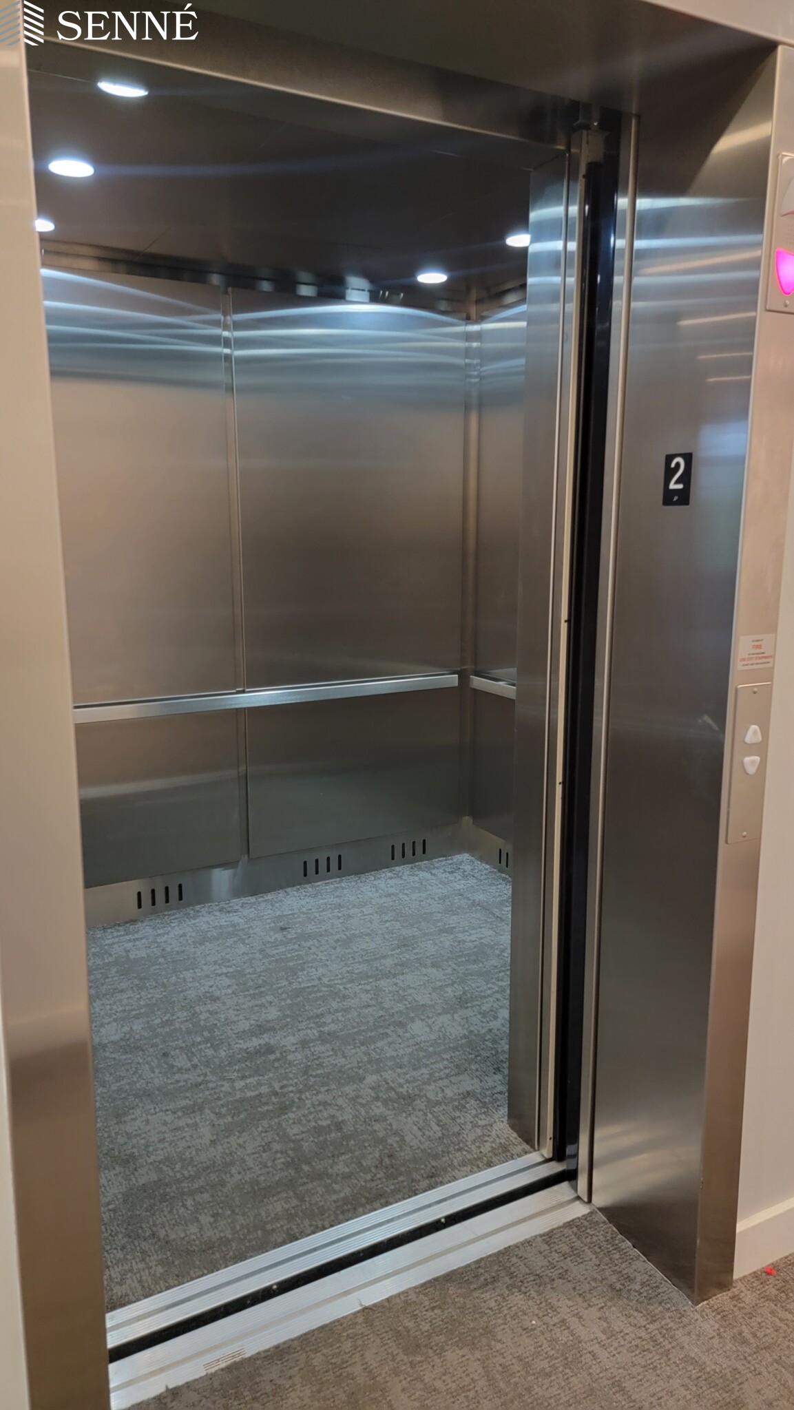 44 Medford St, Ward Two