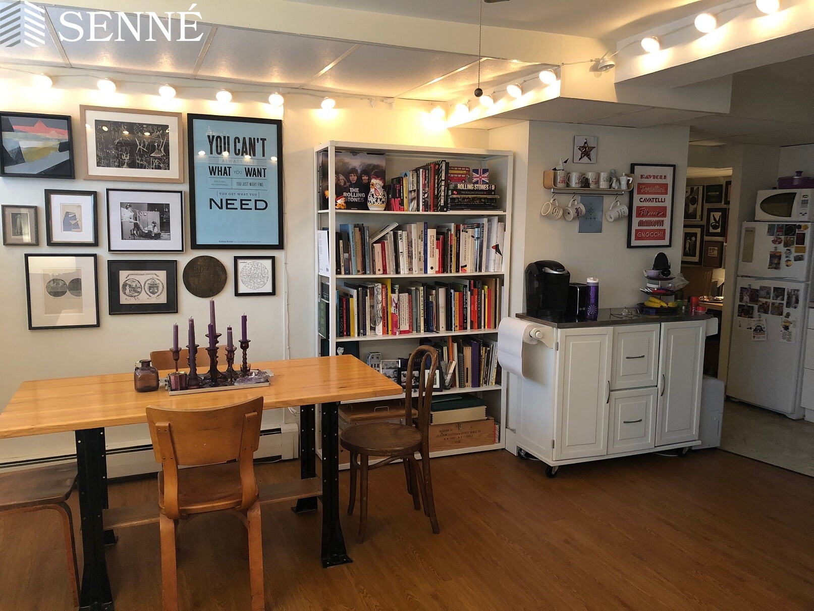 9 Chauncy St, Neighborhood Nine