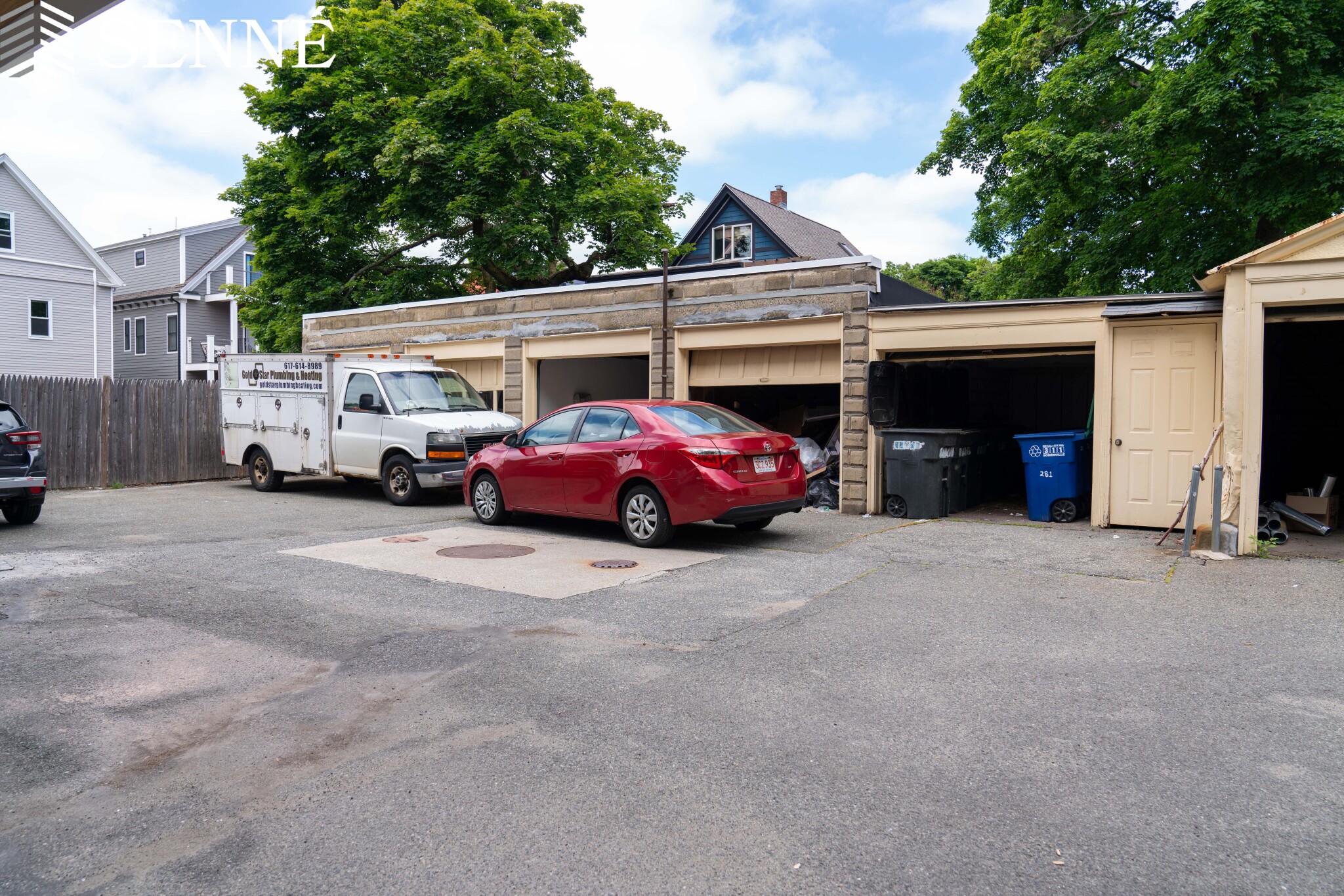 277 Highland Ave, Porter Square