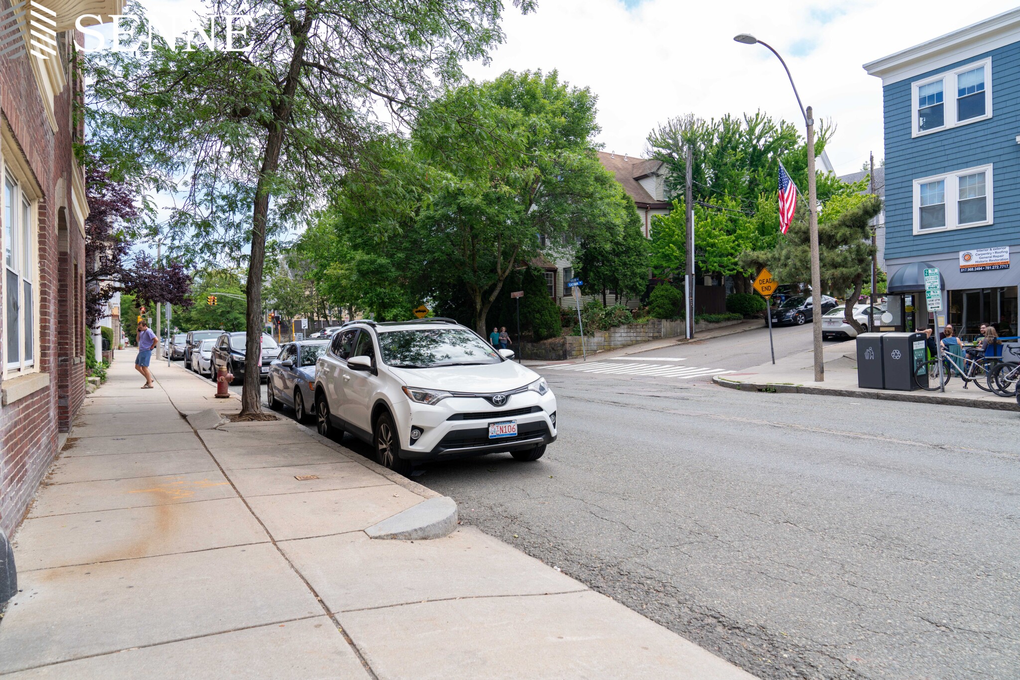 277 Highland Ave, Porter Square