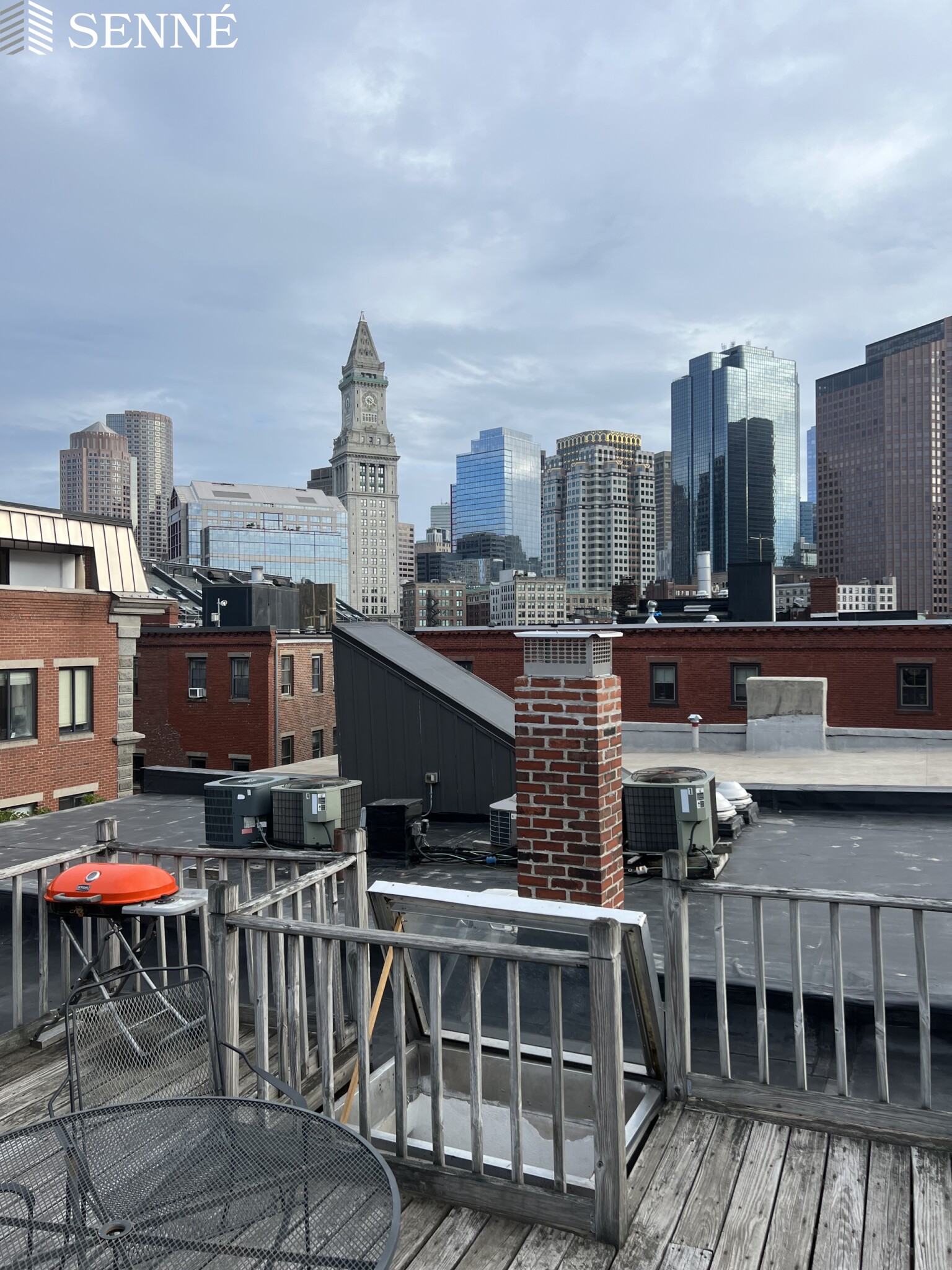 113 Fulton St, North End