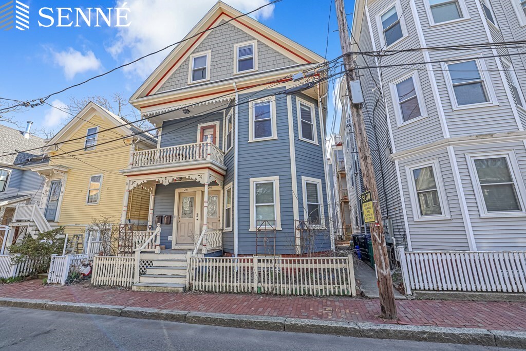 26 Crescent, Porter Square