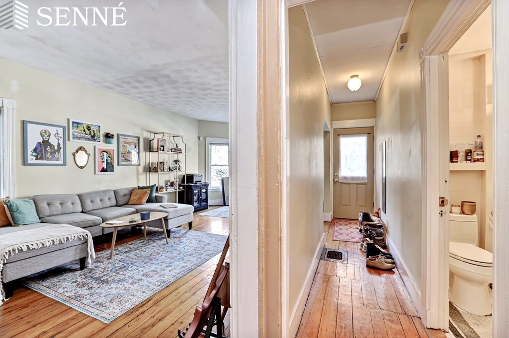 26 Crescent, Porter Square