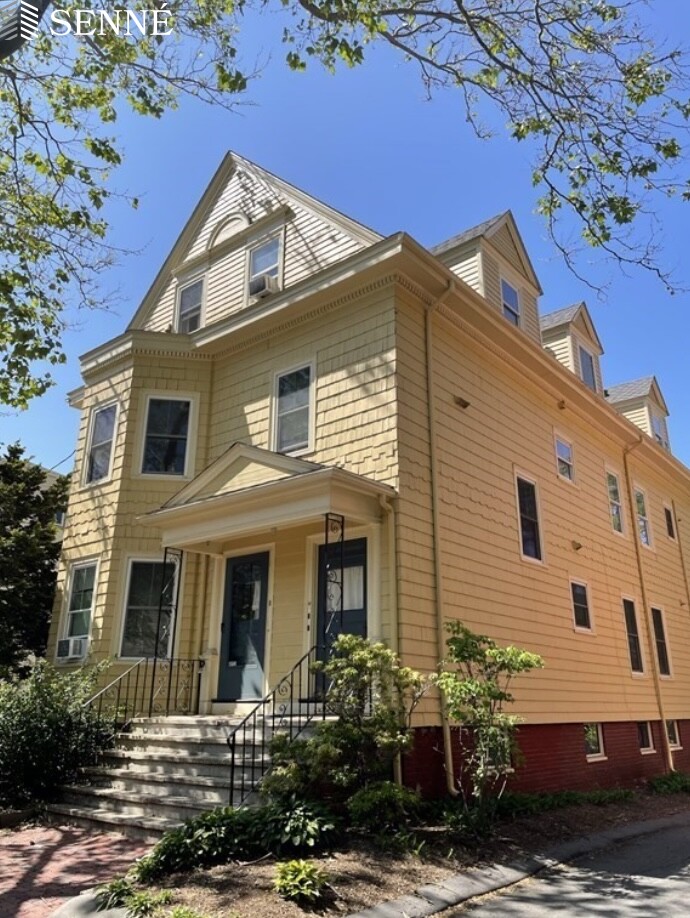 11 13 Wendell St, West Cambridge