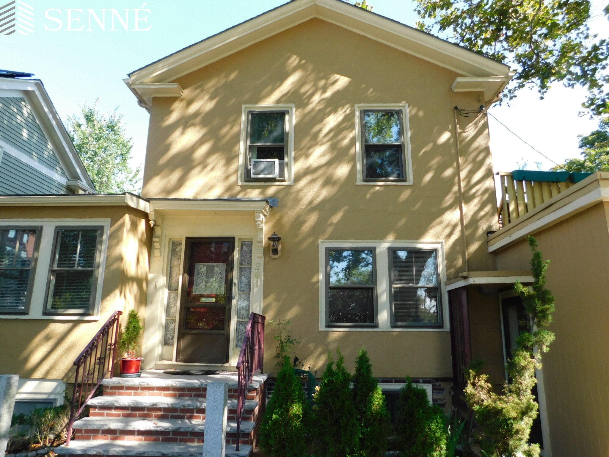 261 Mount Auburn St, Harvard Square