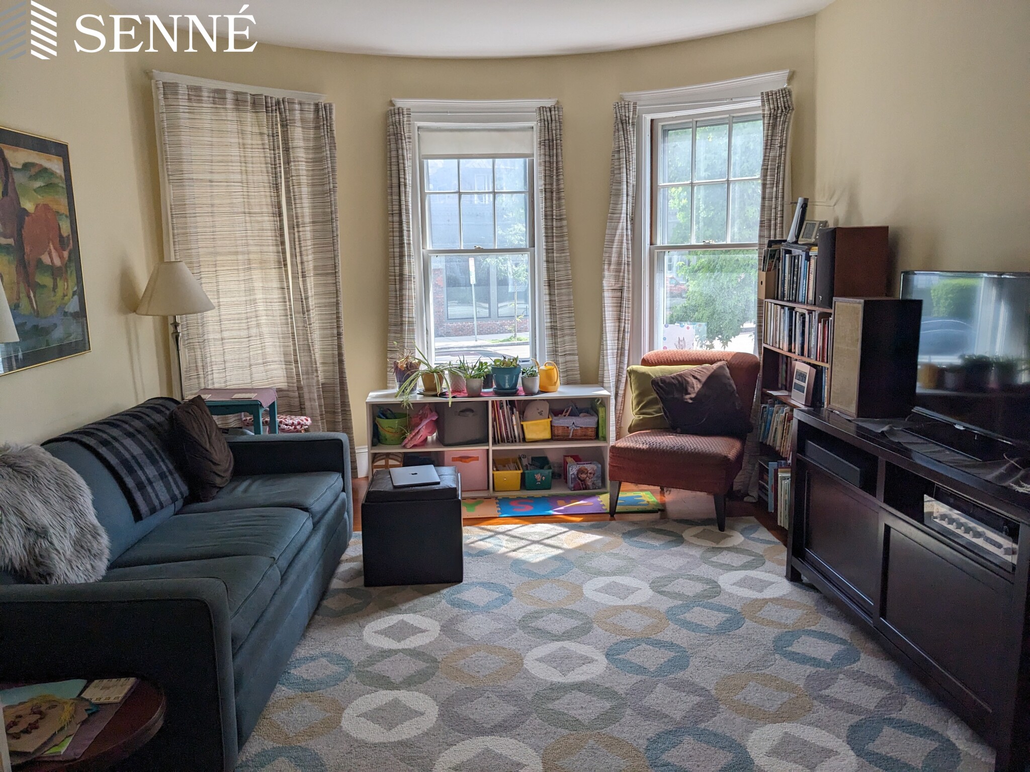 243 Huron Ave, West Cambridge