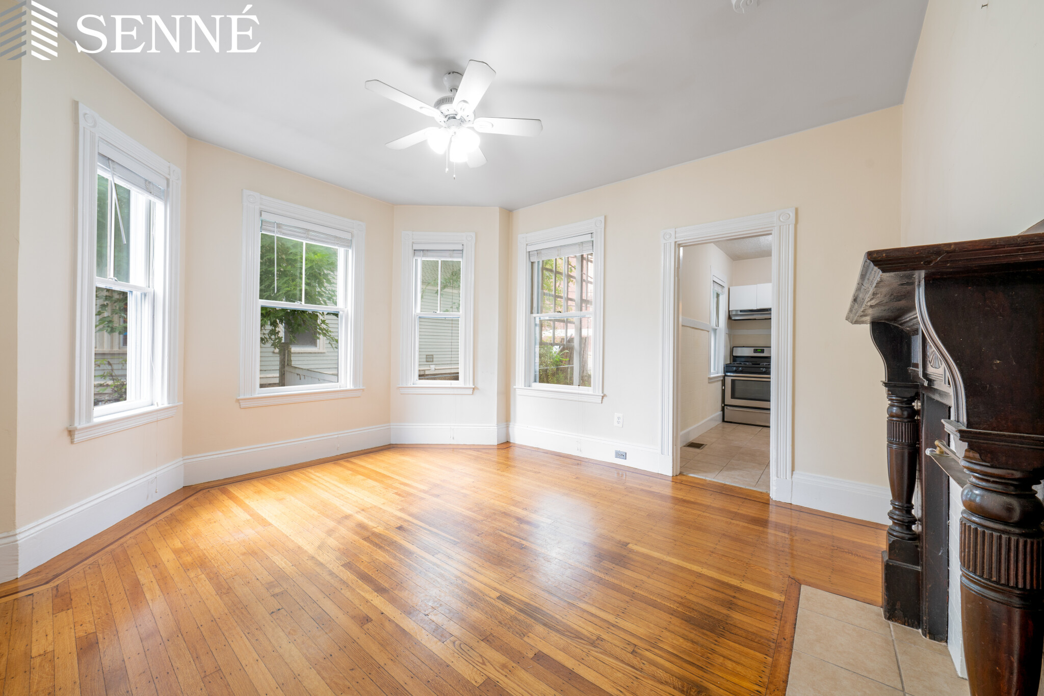 8 Westerly, Jamaica Plain