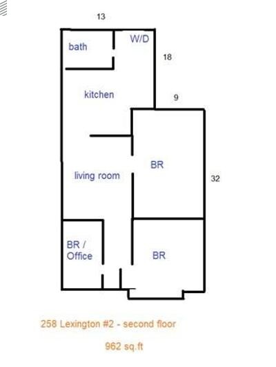 258 Lexington, East Boston