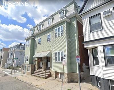258 Lexington, East Boston