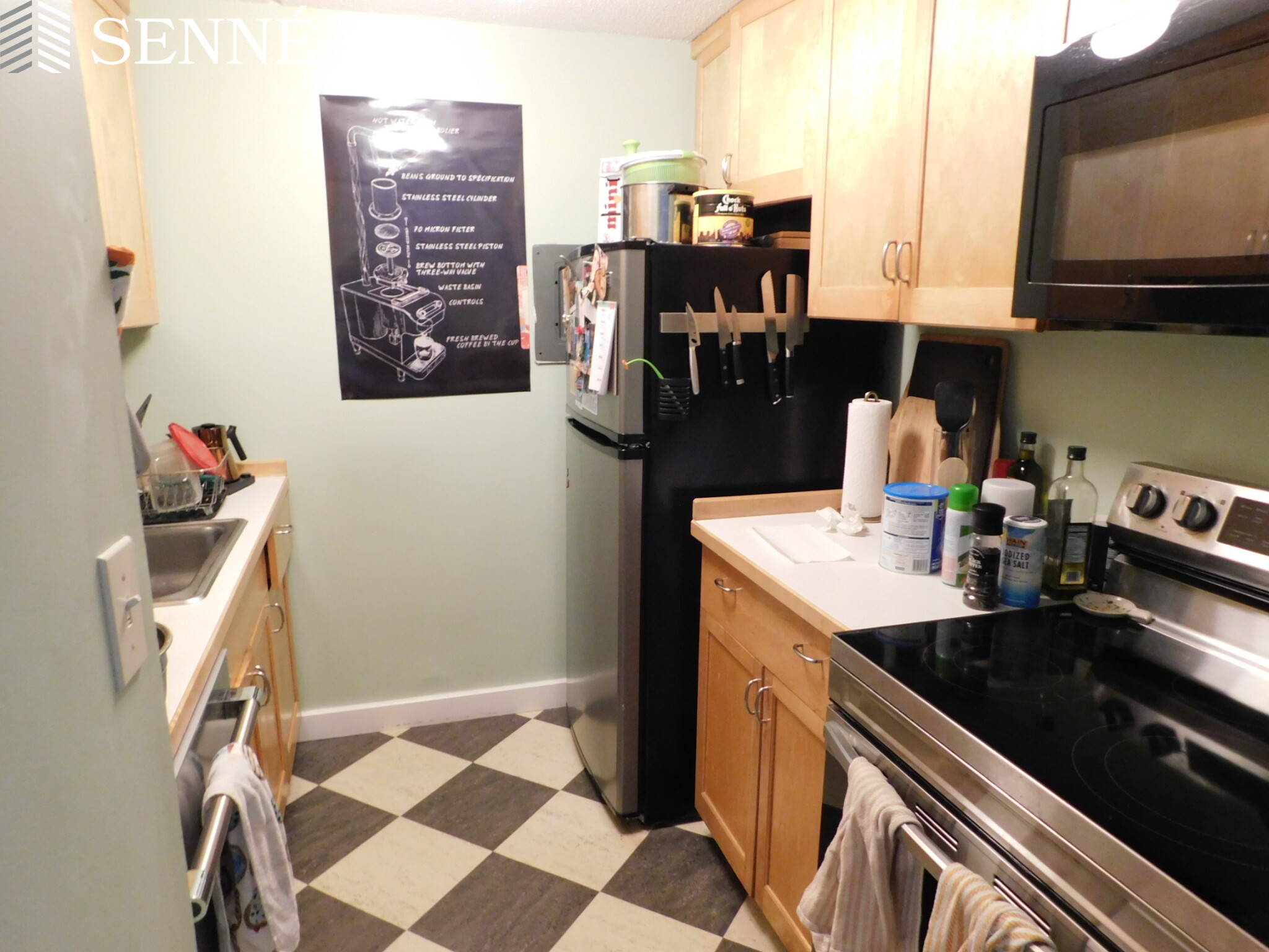 12 14 16 Ellery St, Harvard Square