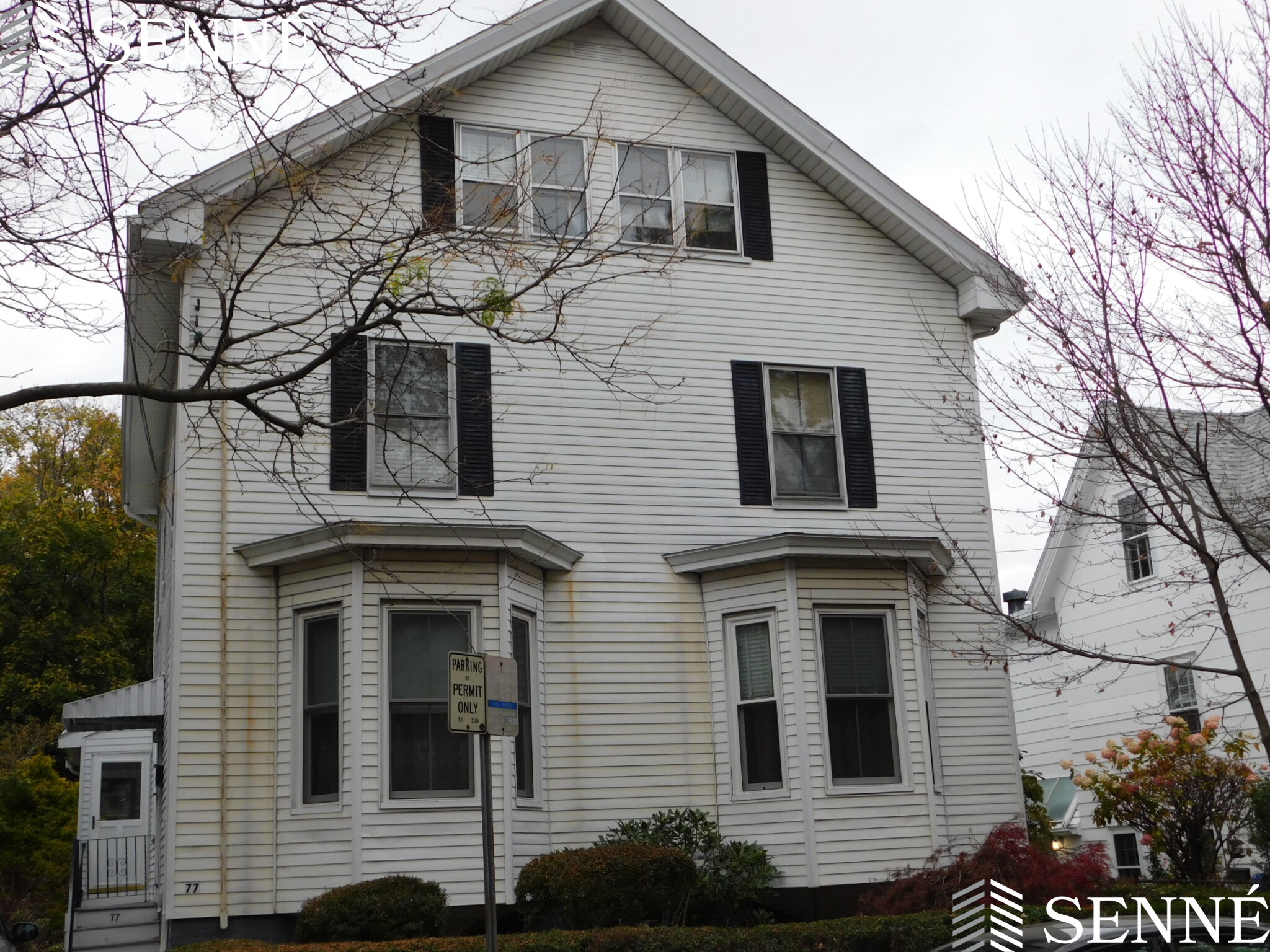 77 Wendell St, Porter Square